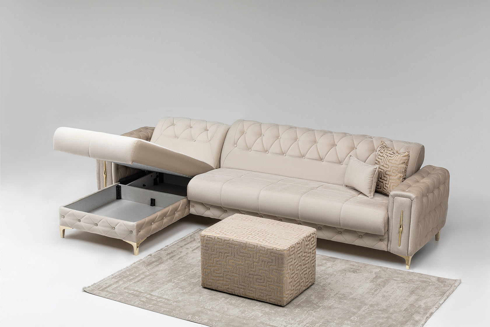 Monaco Luxury Relax Corner-1