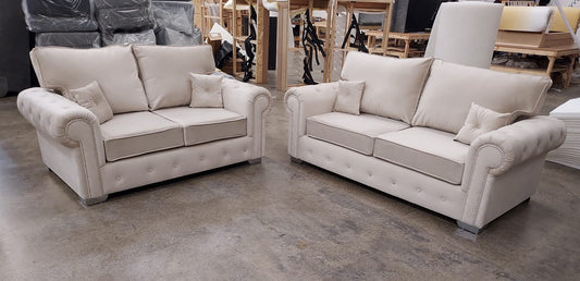 Olympia 3+2 Cream