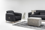 Savoy Sofa Set – Premium 3-Seater & 2-Seater