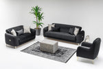 Savoy Sofa Set – Premium 3-Seater & 2-Seater