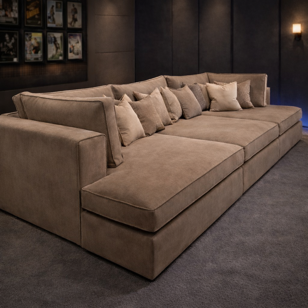 Cinema Sofas
