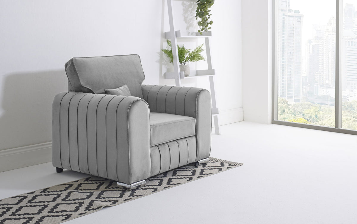 SOFA WORLD 2956311376-PEBBLE