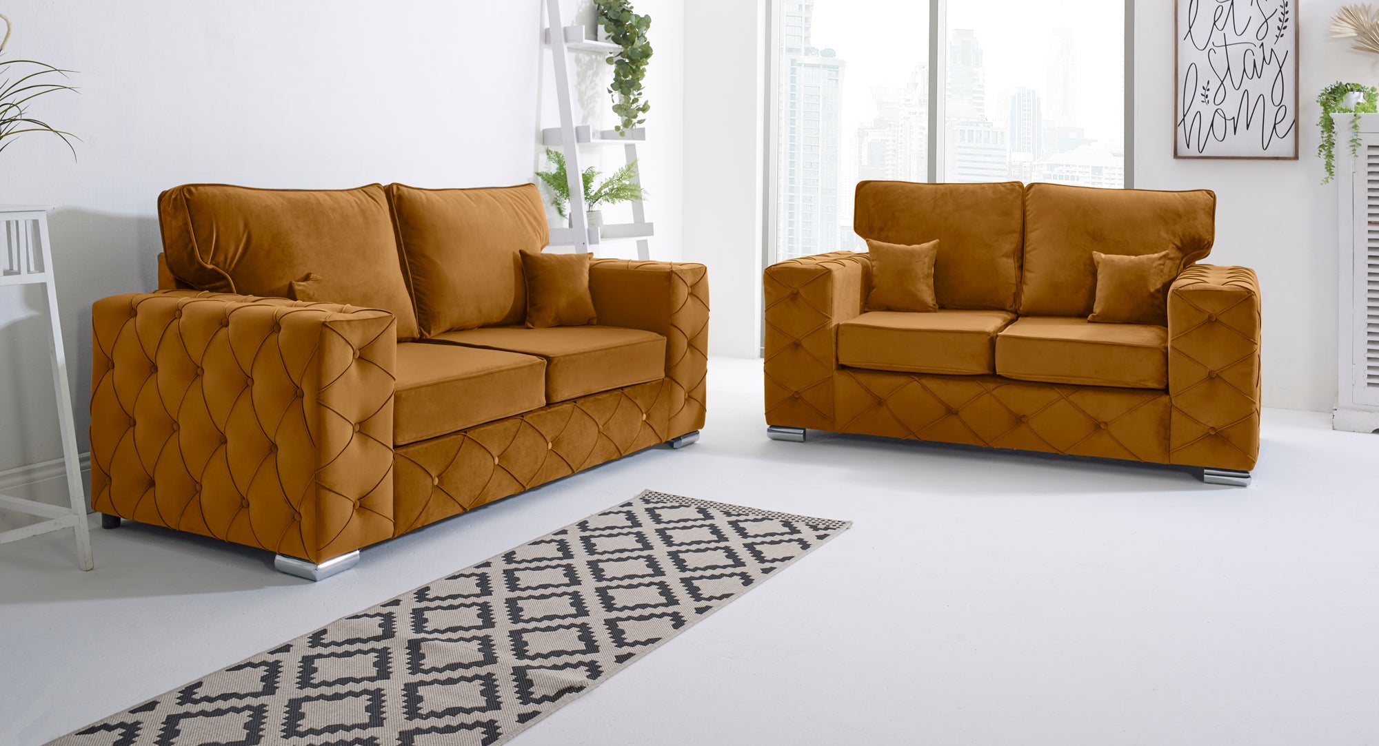 SOFA WORLD 2956311380_BURNT ORANGE