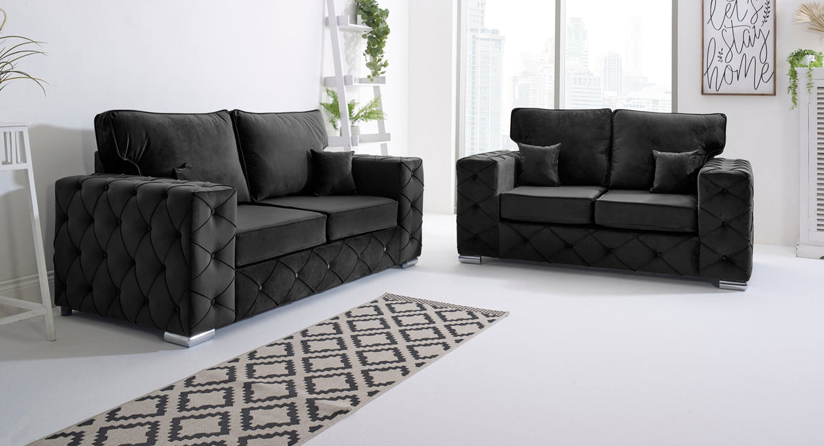 SOFA WORLD 2956311380_EBONY