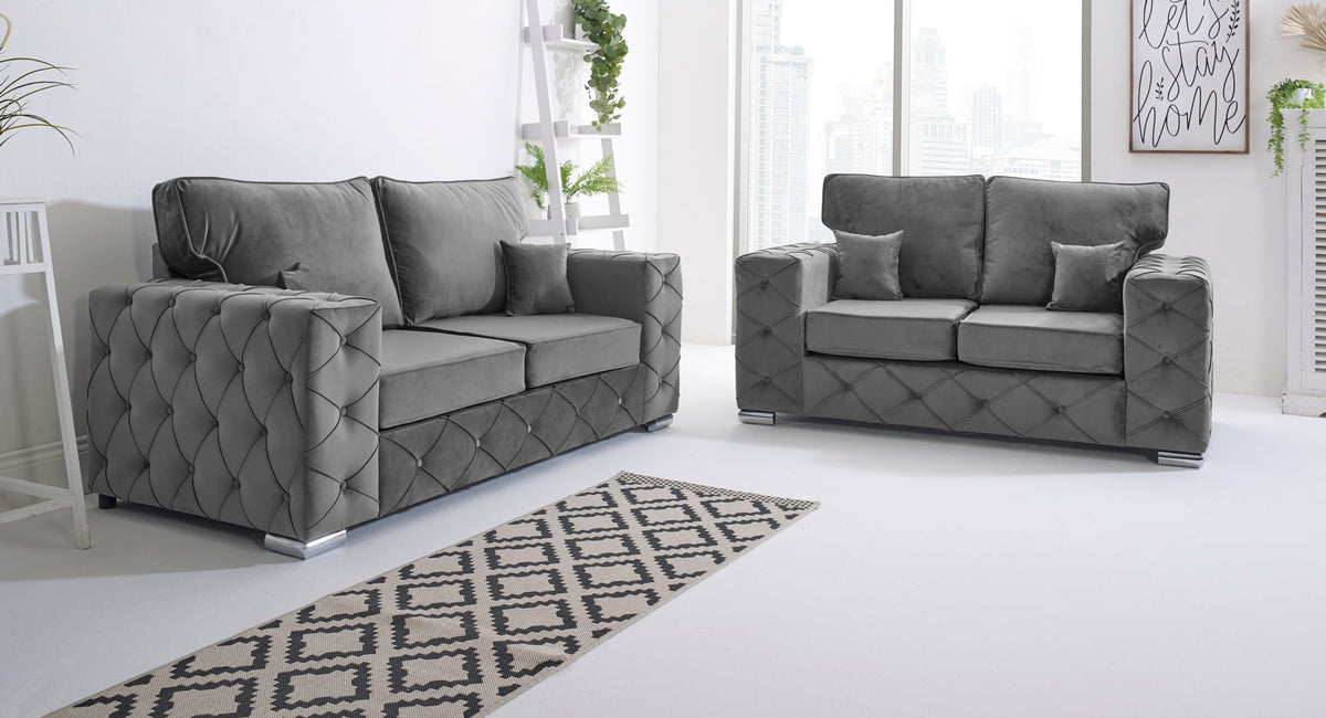SOFA WORLD 2956311380_GREY
