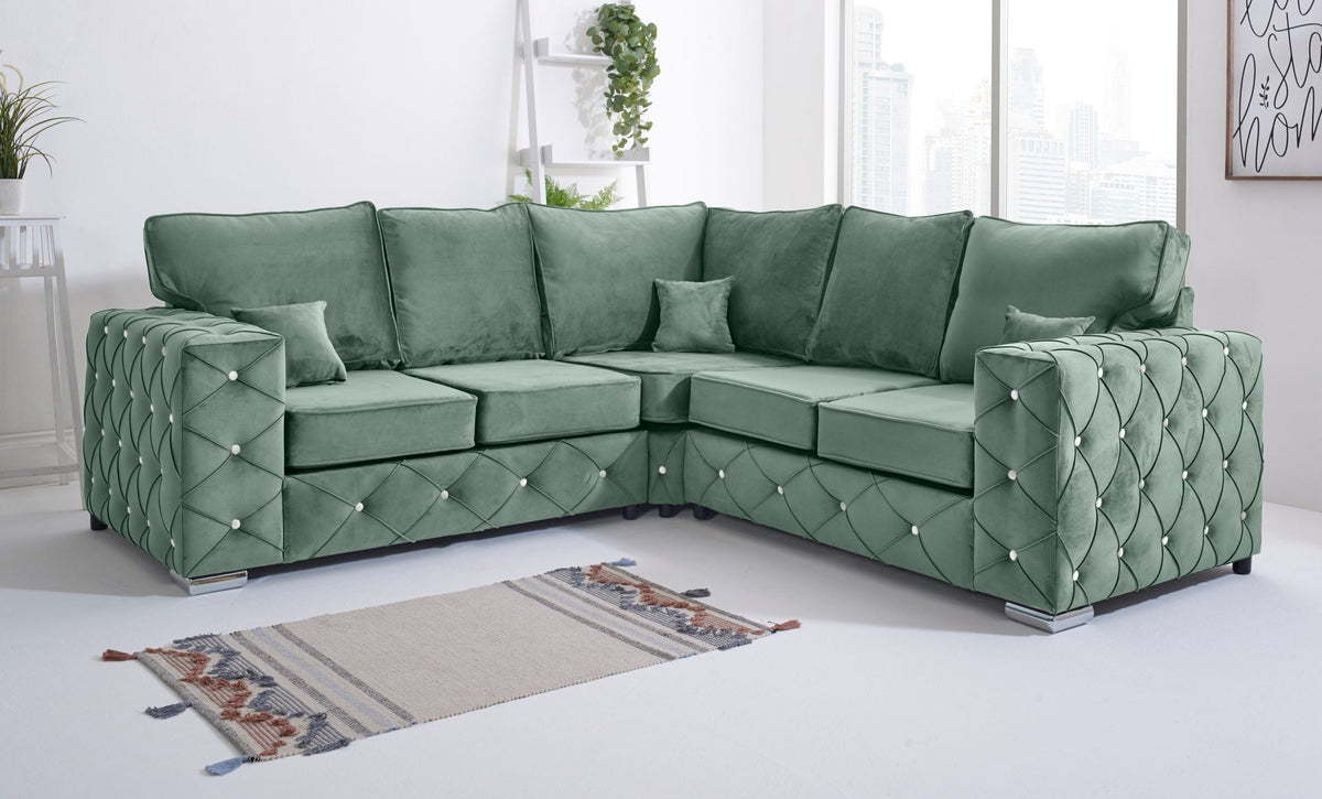 SOFA WORLD 2956311384-GREEN