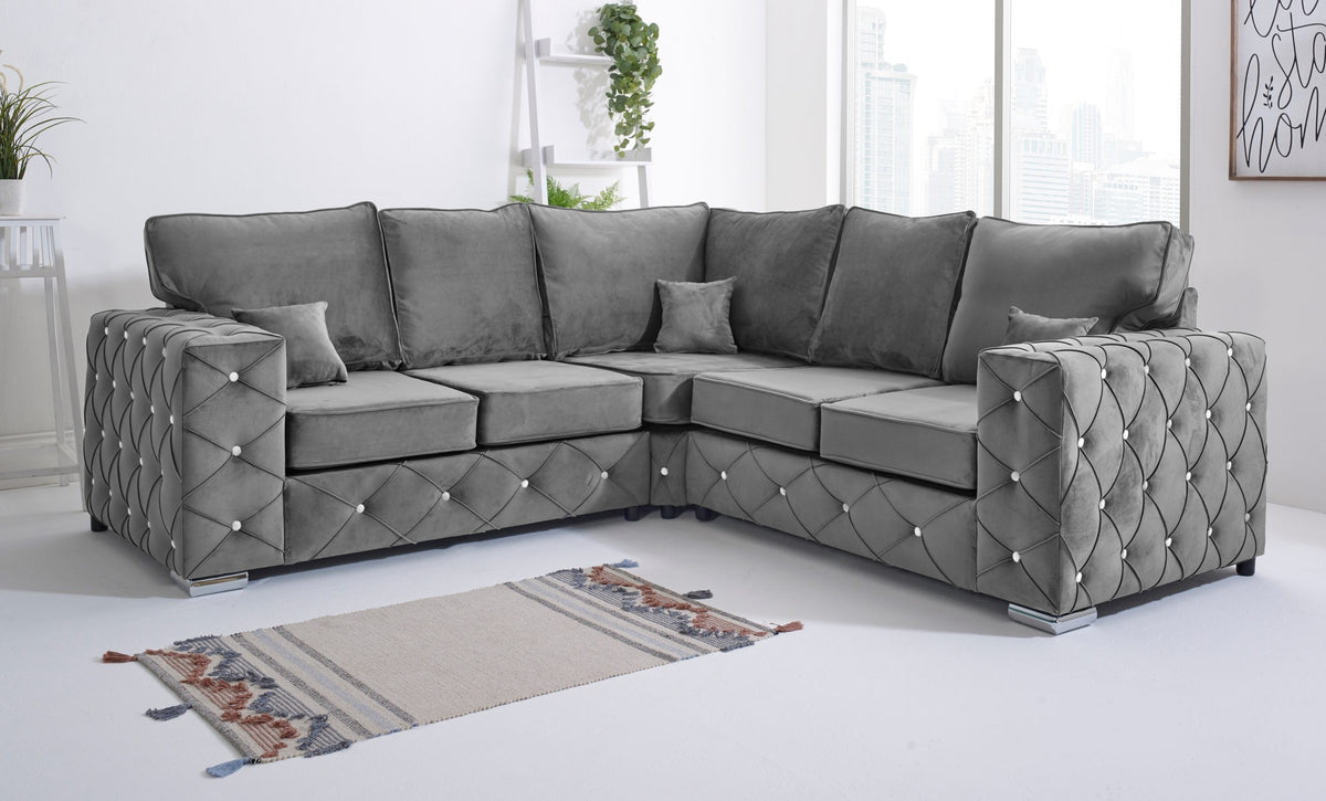 SOFA WORLD 2956311384-GREY