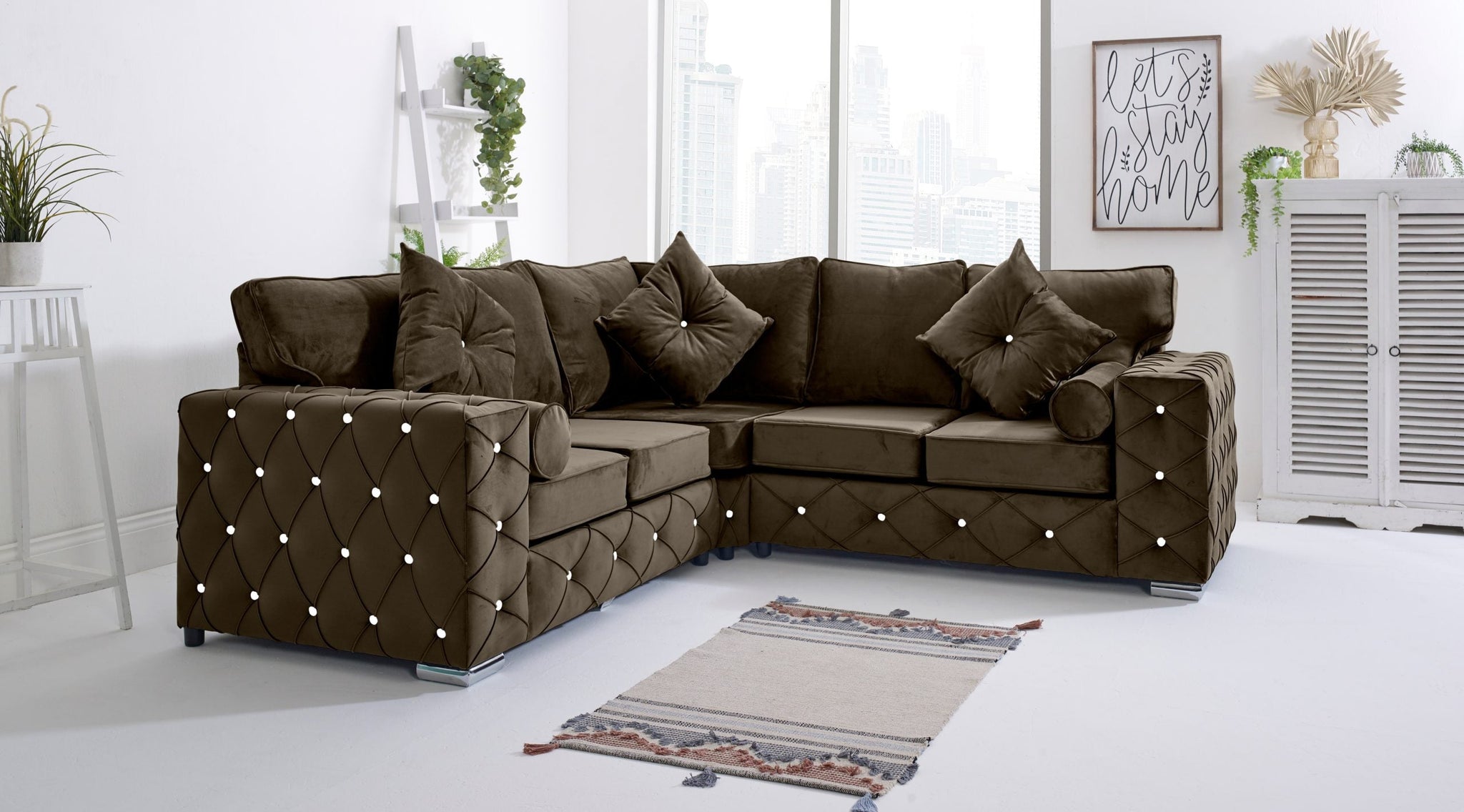 SOFA WORLD 2956311385-BOURNEVILLE