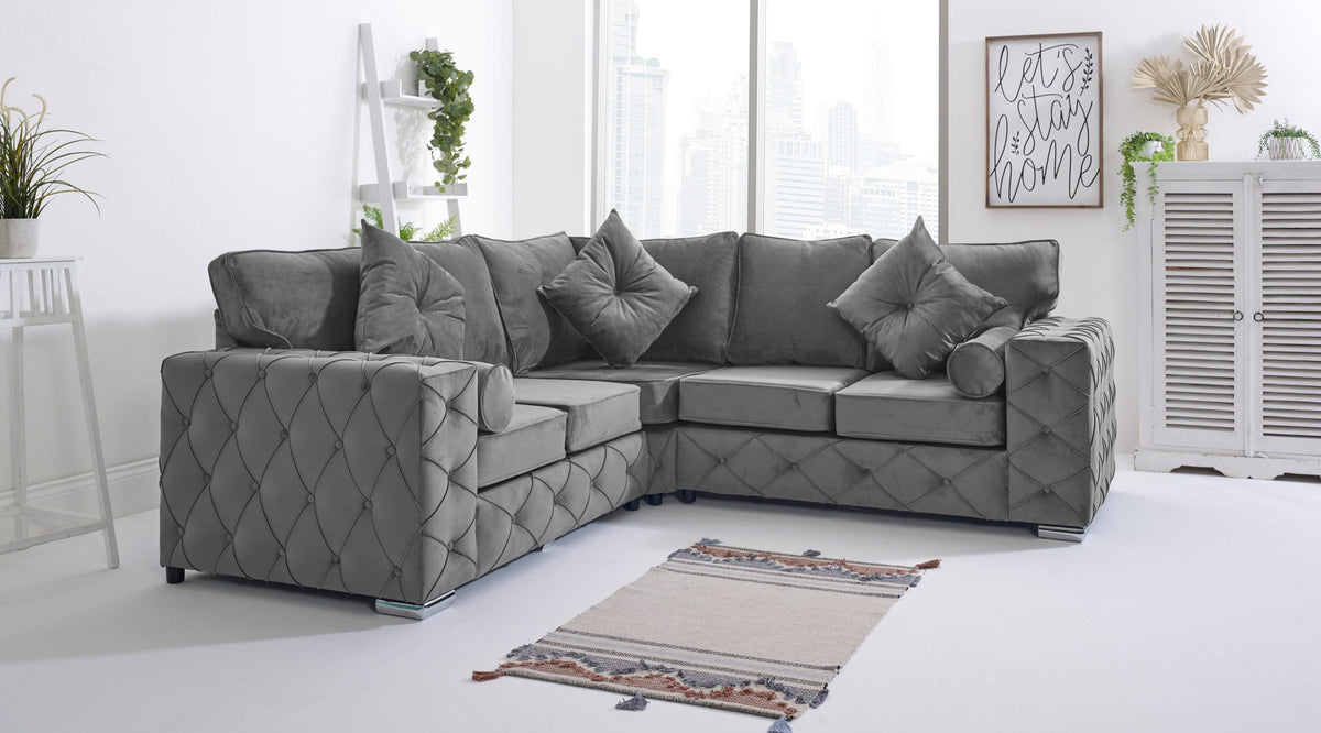 SOFA WORLD 2956311385-GREY