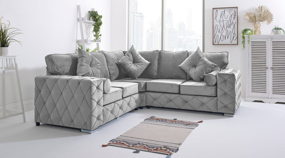 SOFA WORLD 2956311385-SILVER
