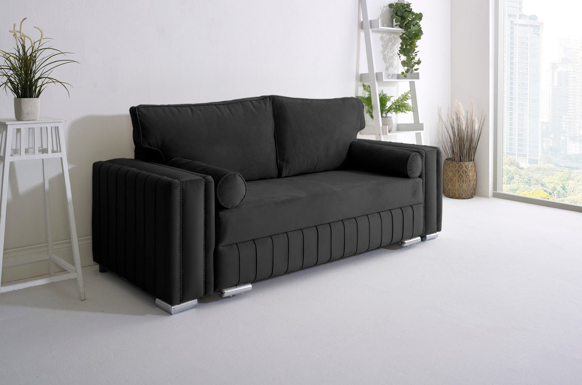 SOFA WORLD 2956311394-EBONY