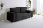 SOFA WORLD 2956311394-EBONY