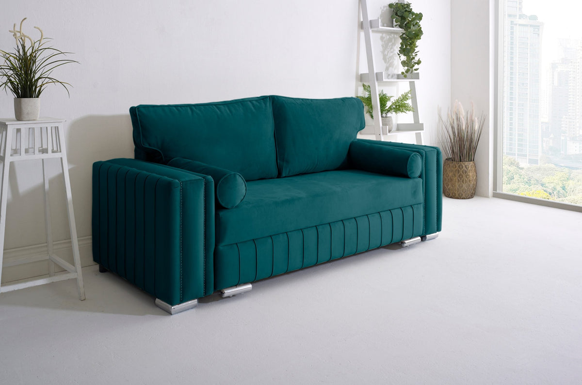 SOFA WORLD 2956311394-NEW TEAL