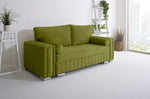 SOFA WORLD 2956311394-OLIVE