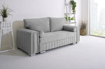 SOFA WORLD 2956311394-SILVER