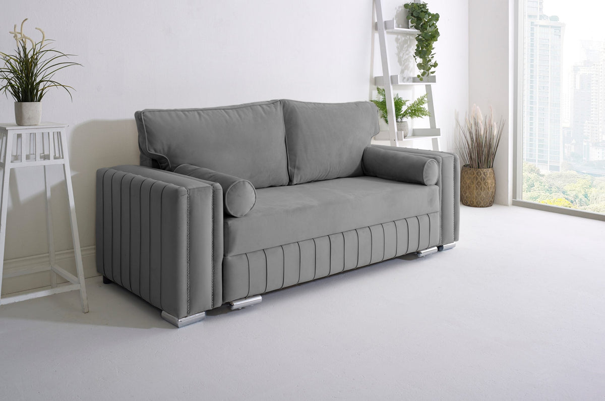 SOFA WORLD 2956311394-STEEL