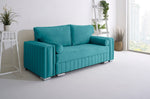 SOFA WORLD 2956311394-TURQUOISE