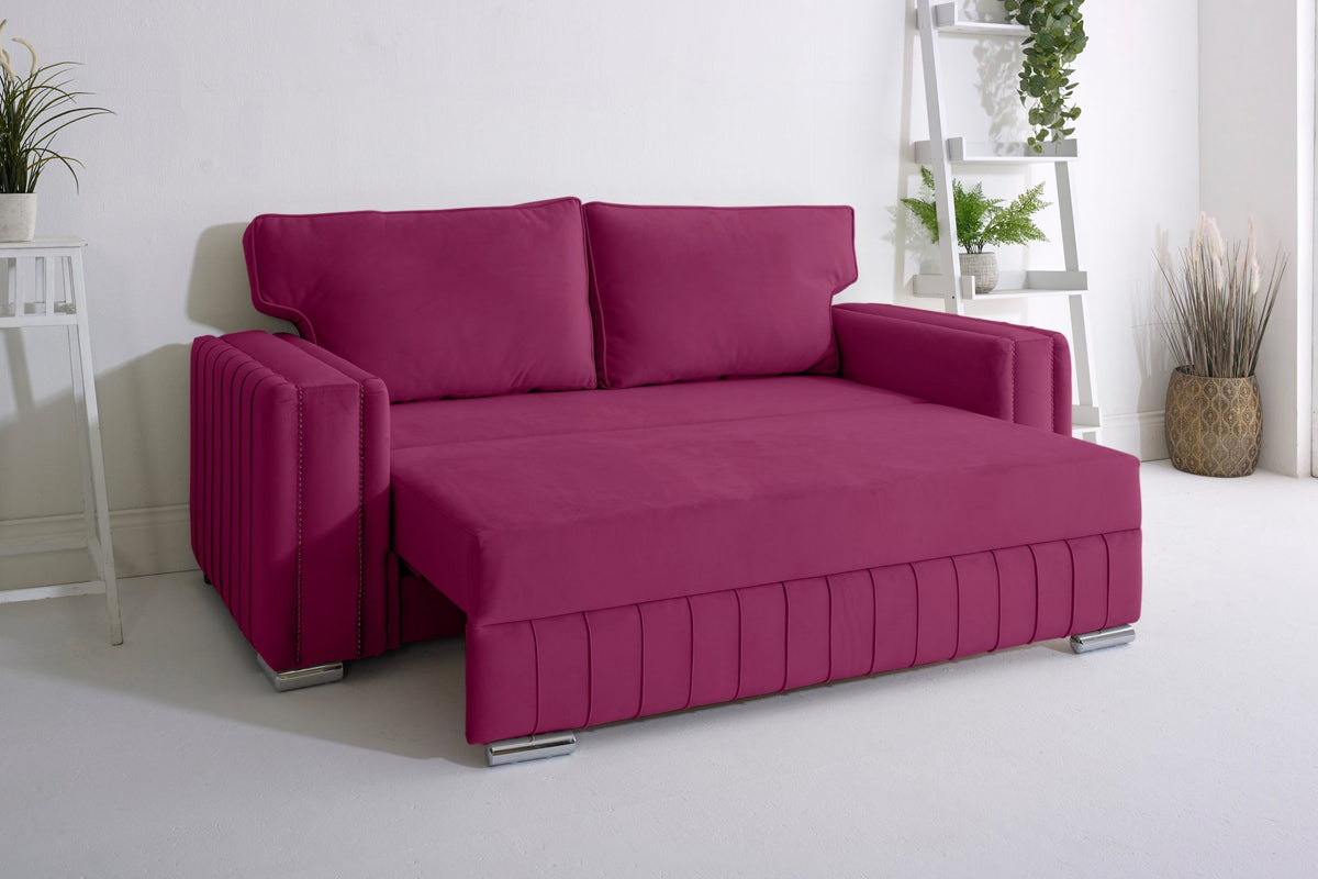 SOFA WORLD 2956311395-CERISE
