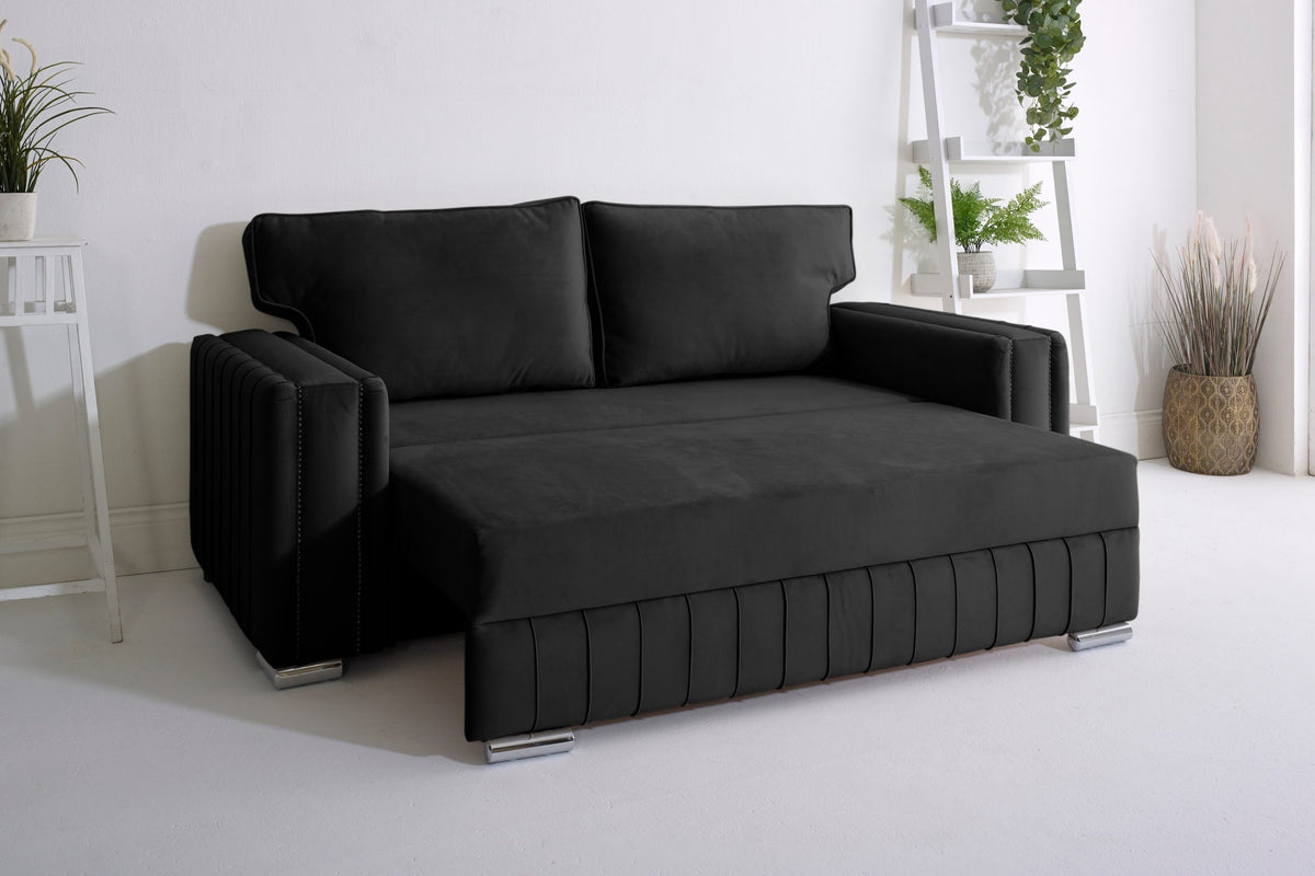 SOFA WORLD 2956311395-EBONY