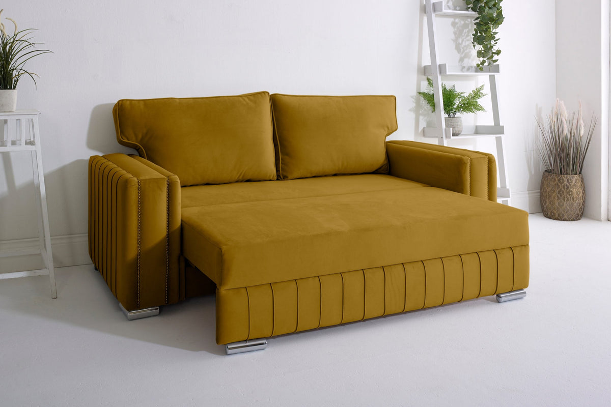 SOFA WORLD 2956311395-MUSTARD