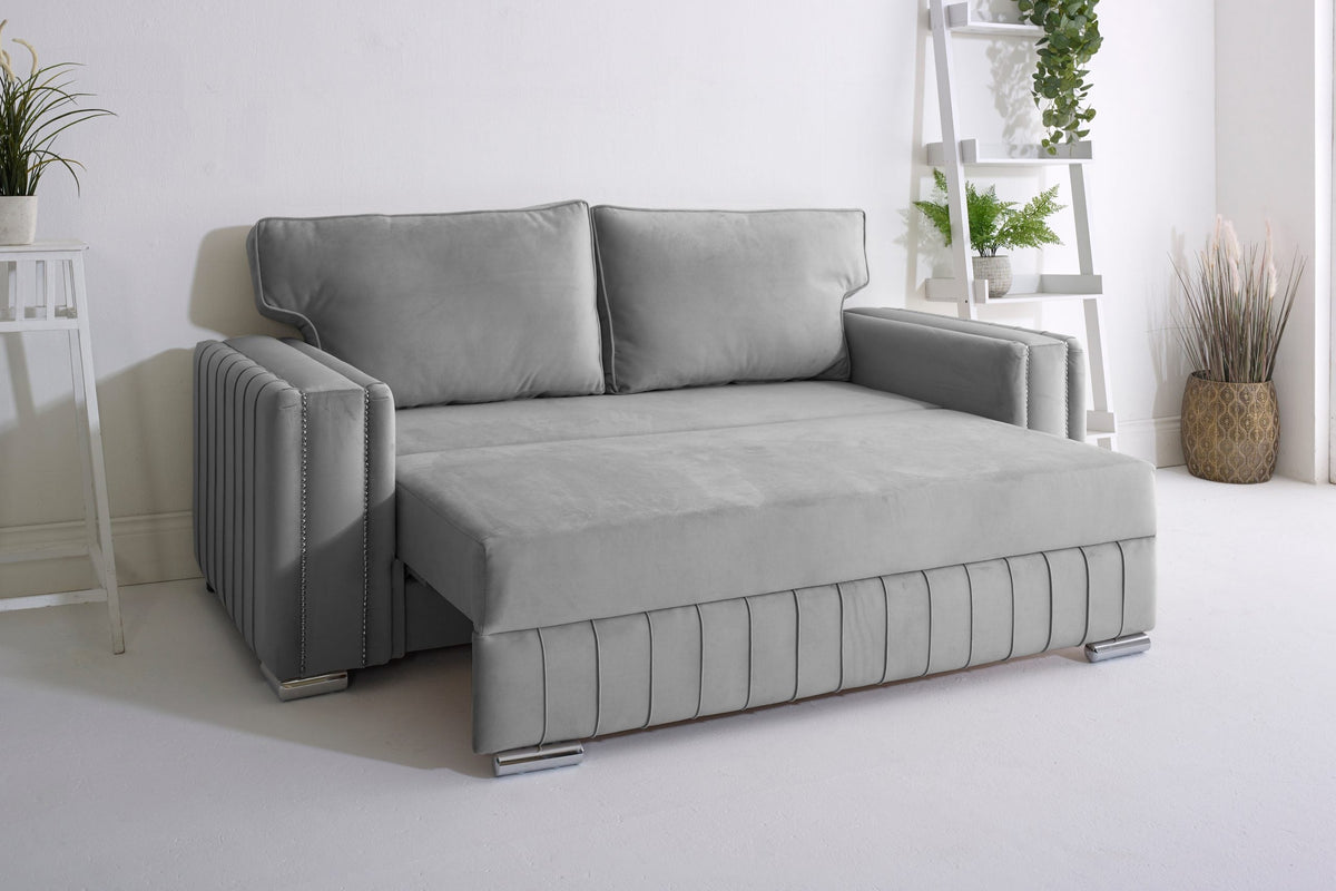 SOFA WORLD 2956311395-SILVER