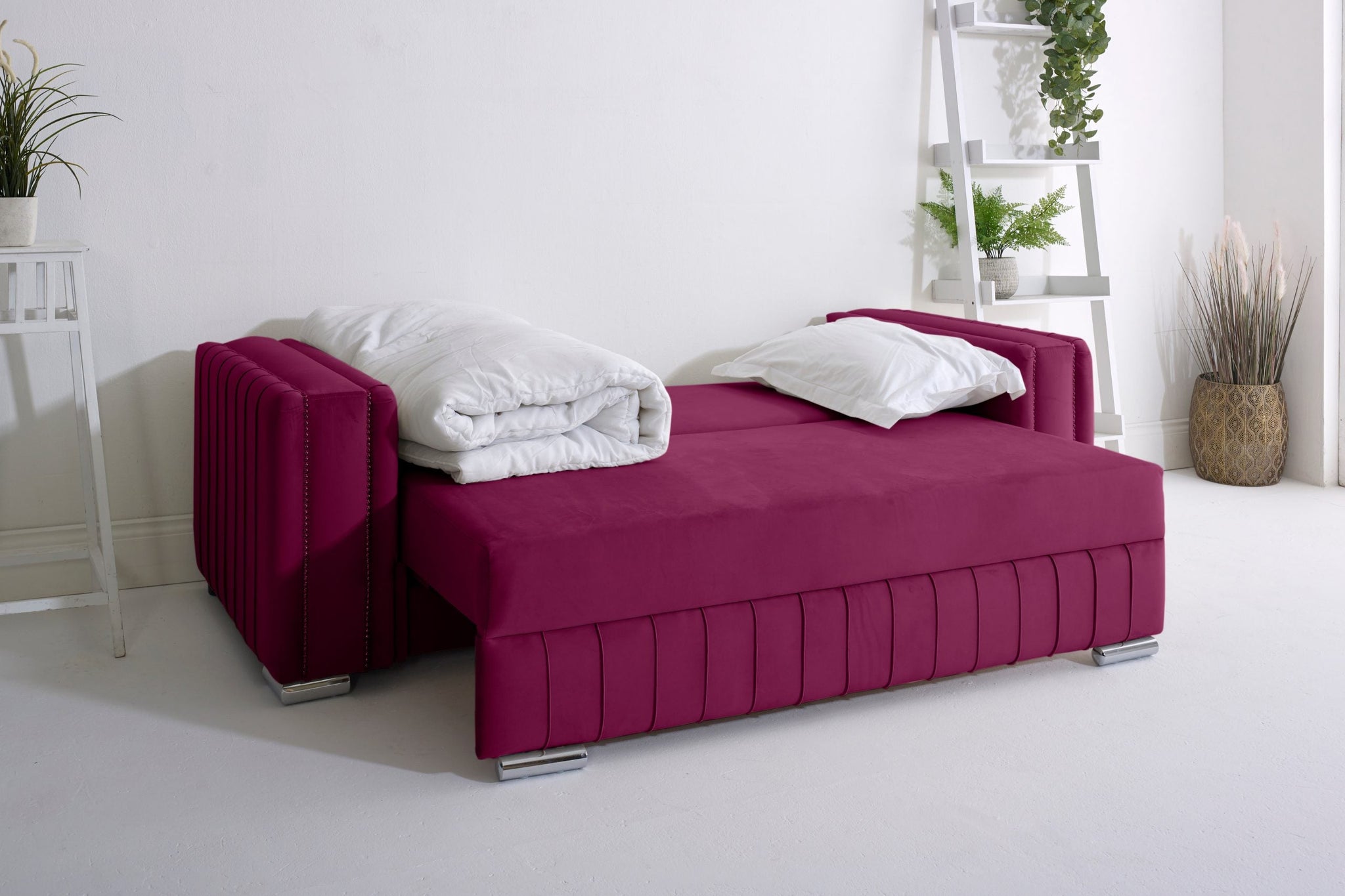 SOFA WORLD 2956311396-CERISE
