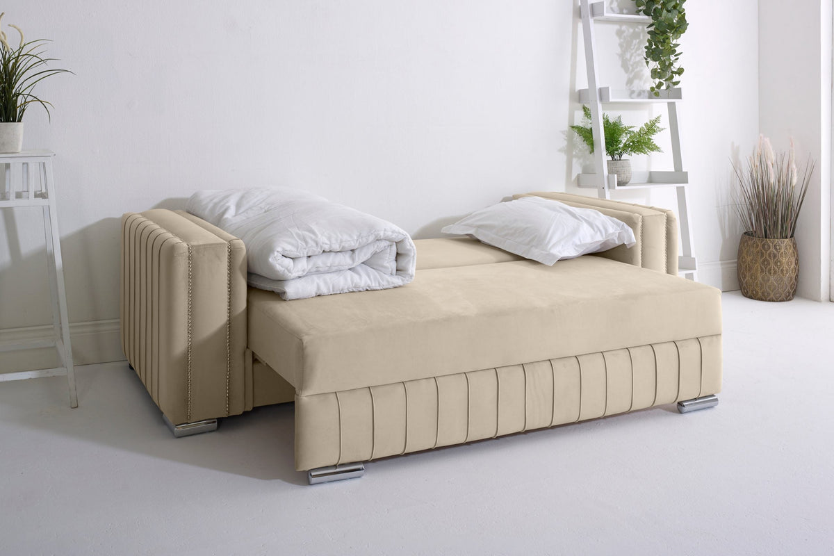 SOFA WORLD 2956311396-CREAM