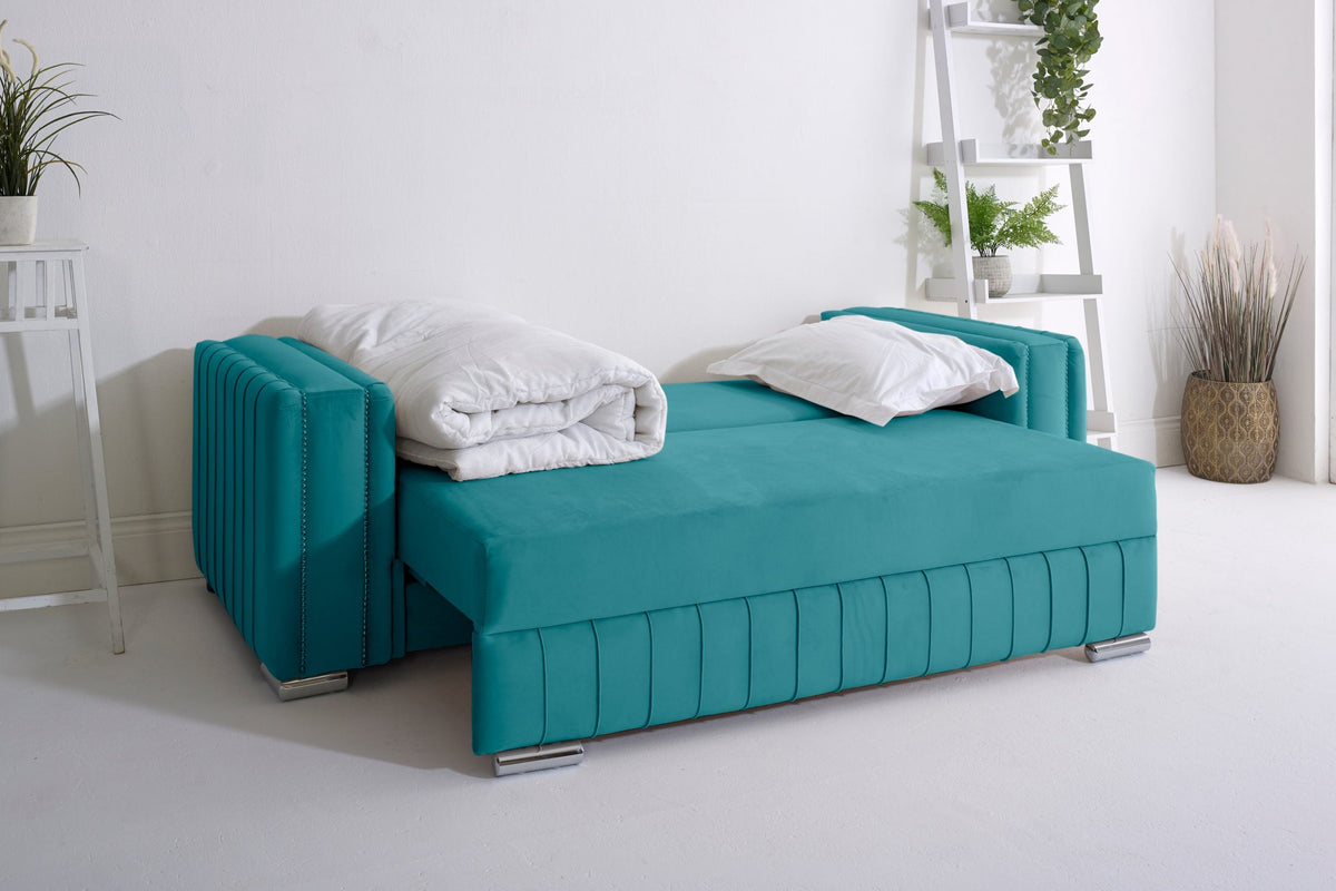 SOFA WORLD 2956311396-TURQUOISE