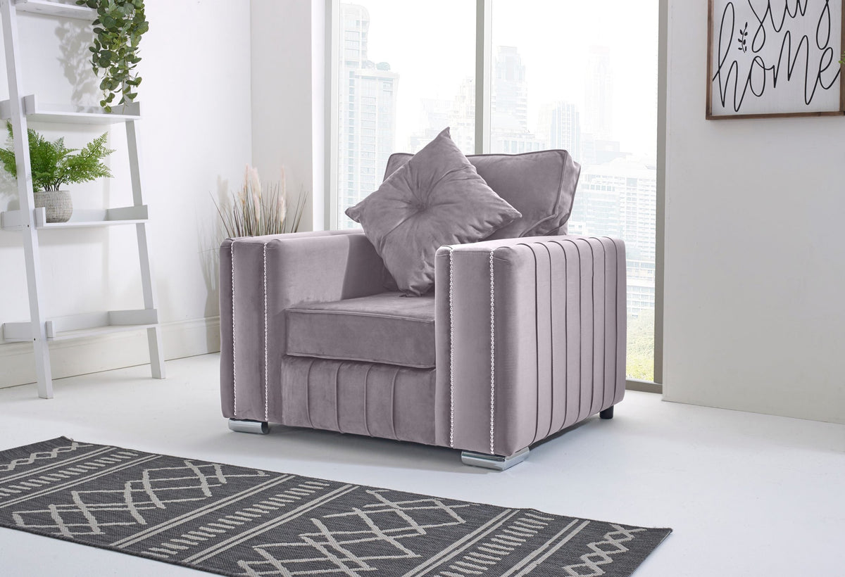 SOFA WORLD 2956311401-LILAC