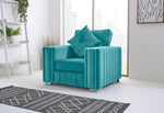 SOFA WORLD 2956311401-TURQUOISE
