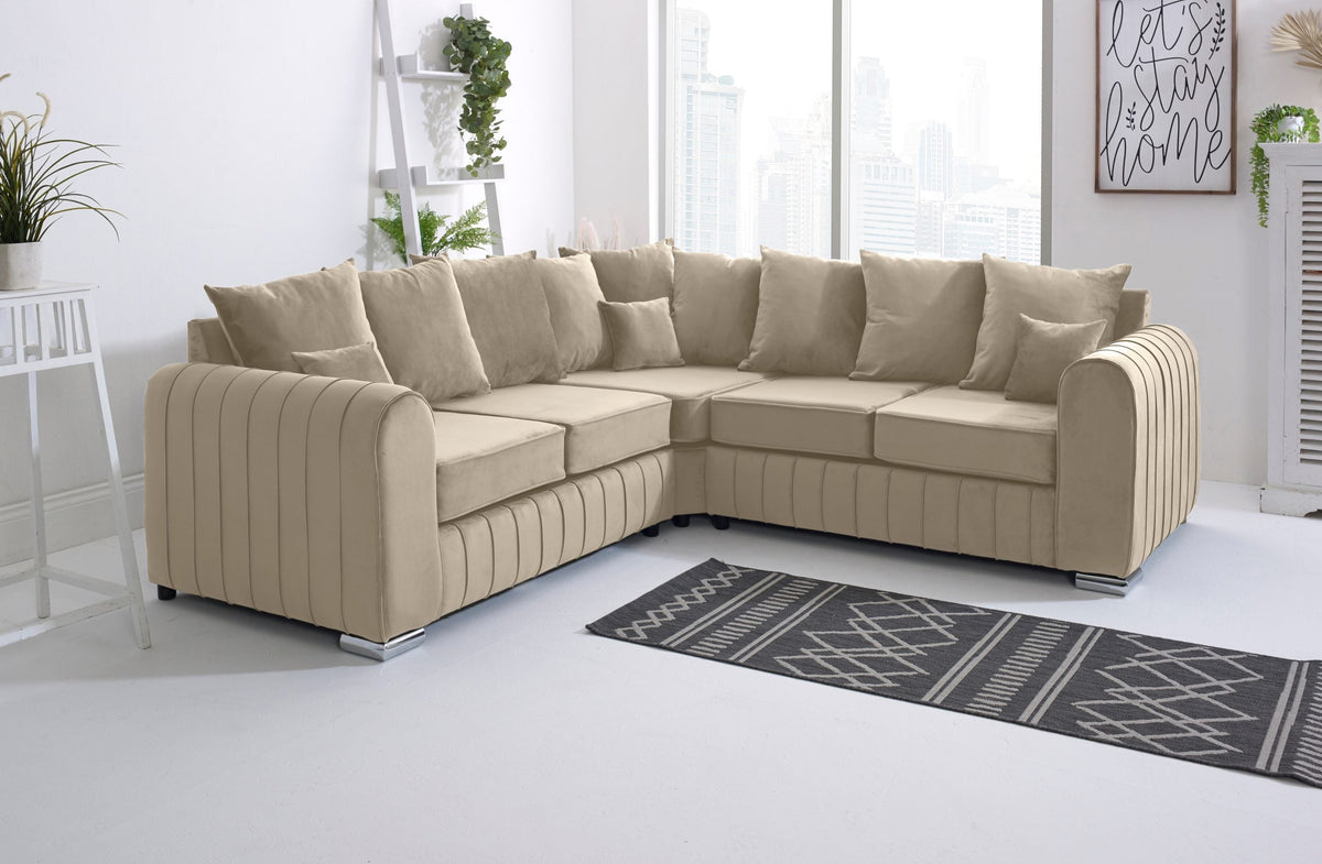 SOFA WORLD 2956311405-CREAM