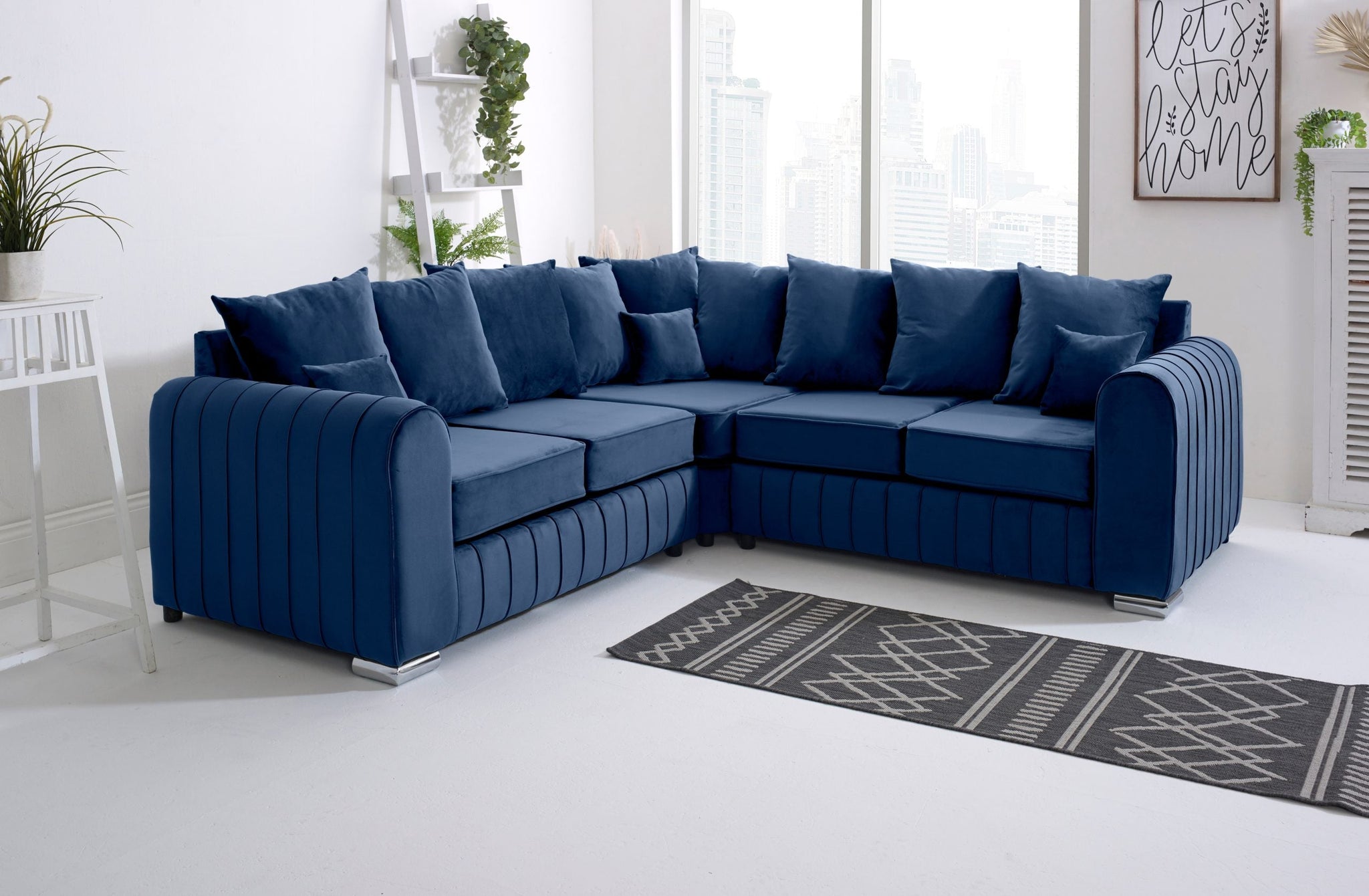 SOFA WORLD 2956311405-MARINE