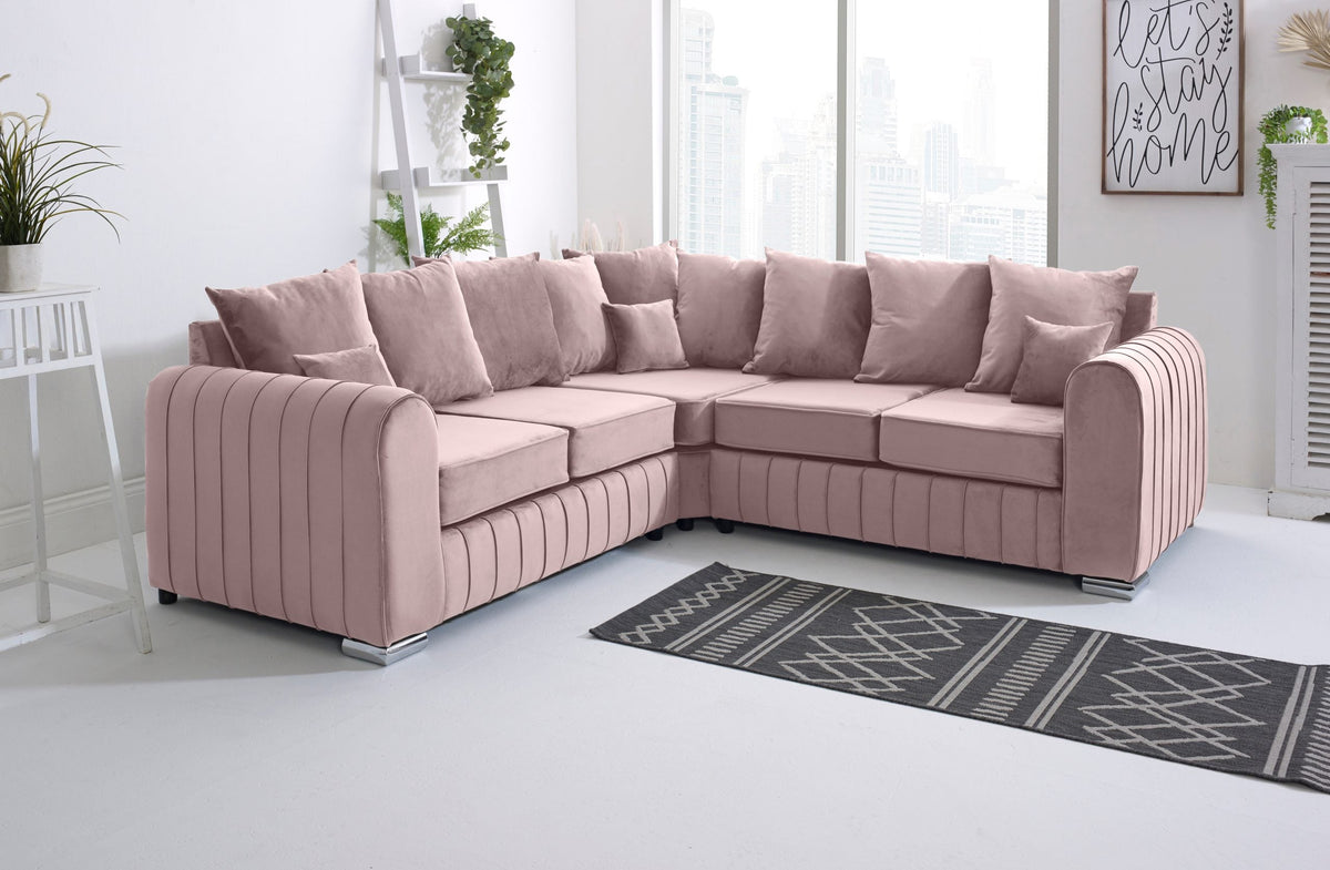 SOFA WORLD 2956311405-PINK