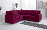 SOFA WORLD 2956311411-CLARET
