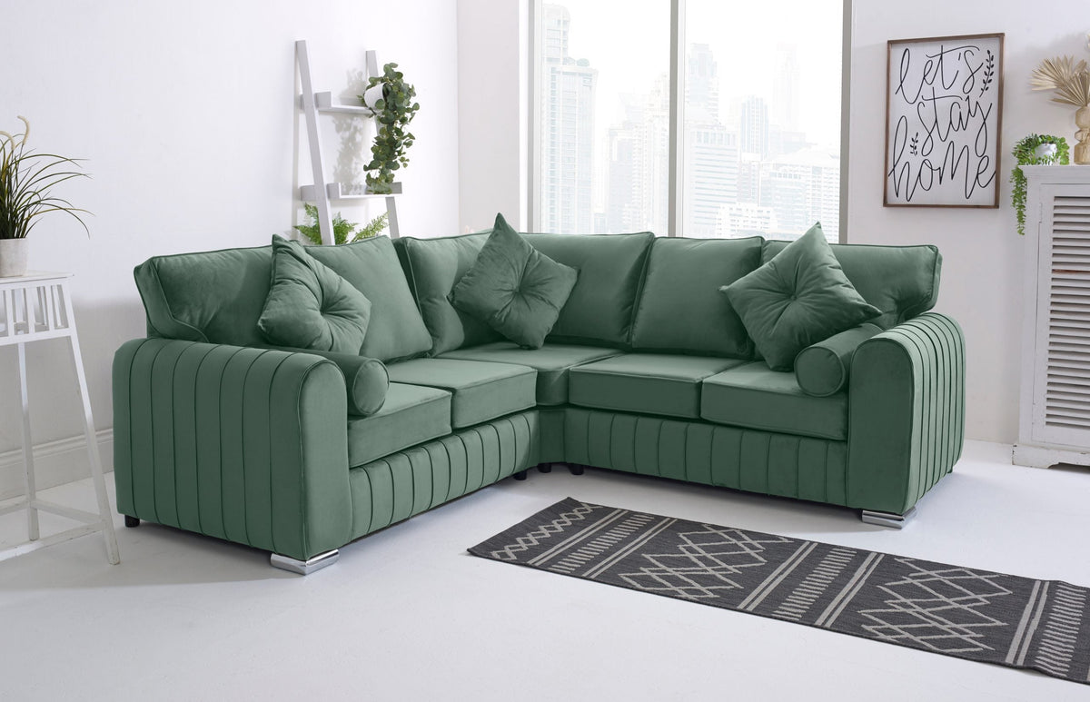 SOFA WORLD 2956311411-GREEN