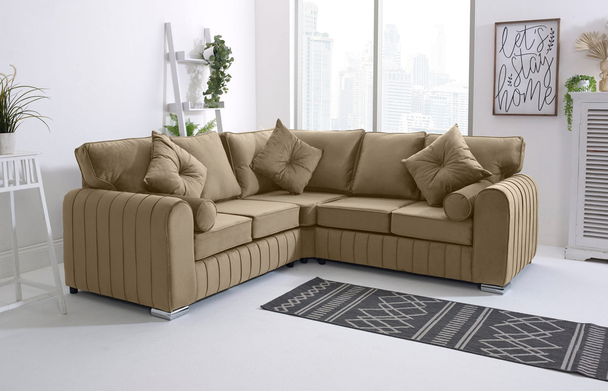 SOFA WORLD 2956311411-MINK
