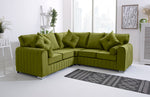 SOFA WORLD 2956311411-OLIVE