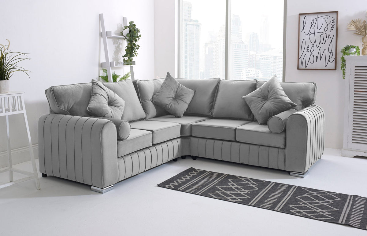 SOFA WORLD 2956311411-PEBBLE