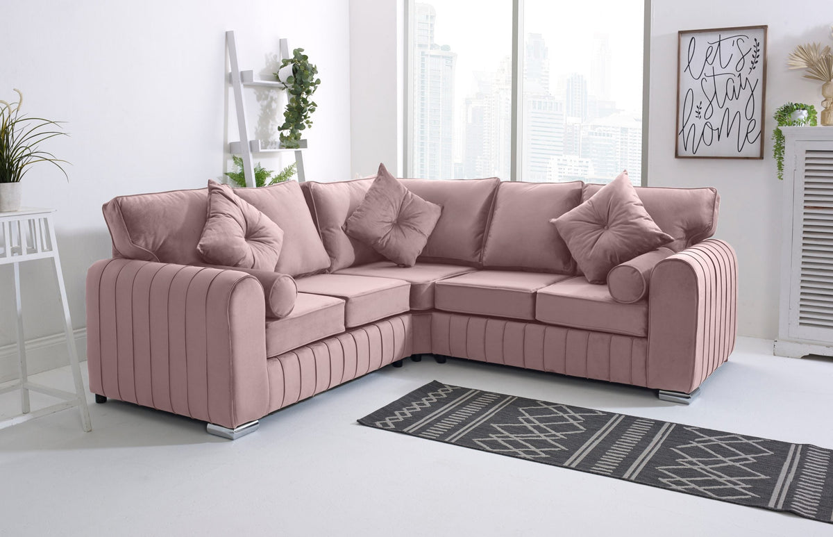 SOFA WORLD 2956311411-PINK