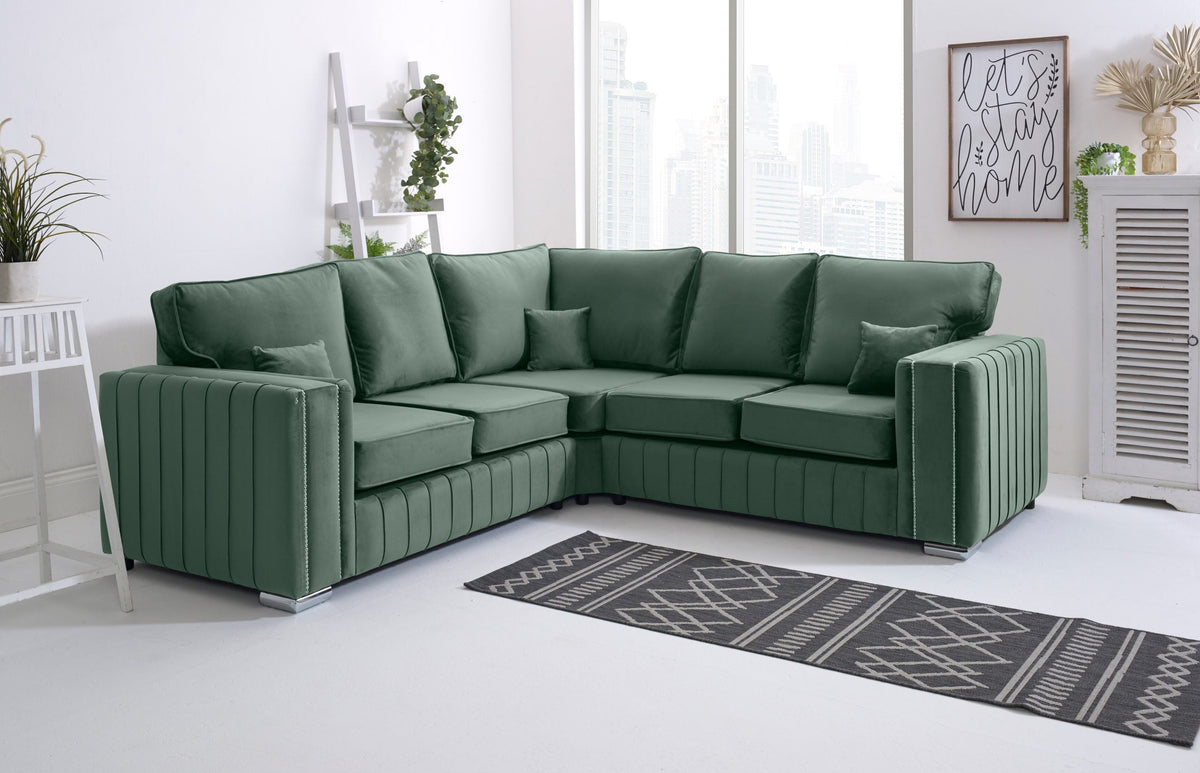 SOFA WORLD 2956311412-GREEN