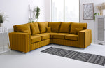SOFA WORLD 2956311412-MUSTARD