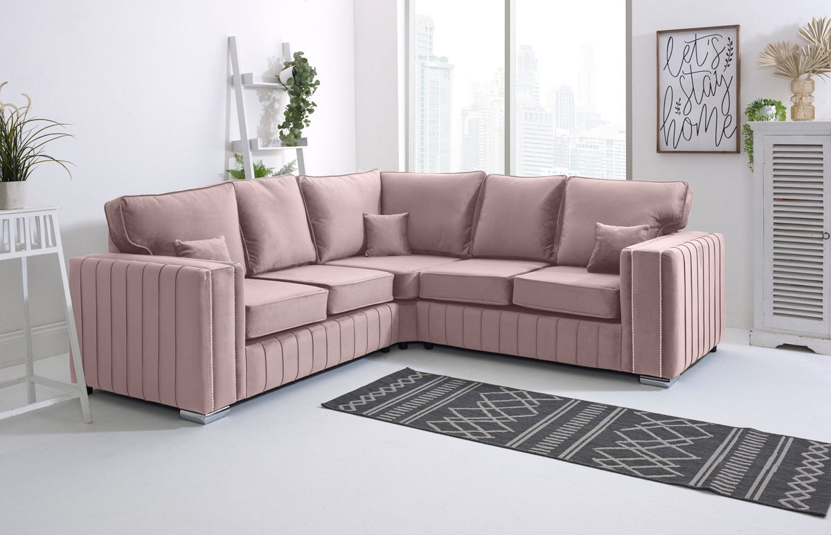 SOFA WORLD 2956311412-PINK