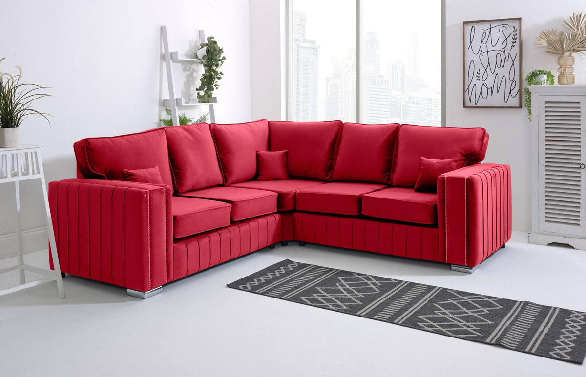 SOFA WORLD 2956311412-RED