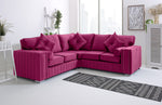 SOFA WORLD 2956311413-CERISE