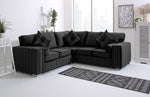 SOFA WORLD 2956311413-EBONY