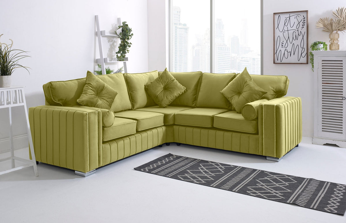 SOFA WORLD 2956311413-LIME