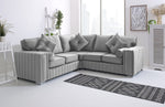SOFA WORLD 2956311413-SILVER