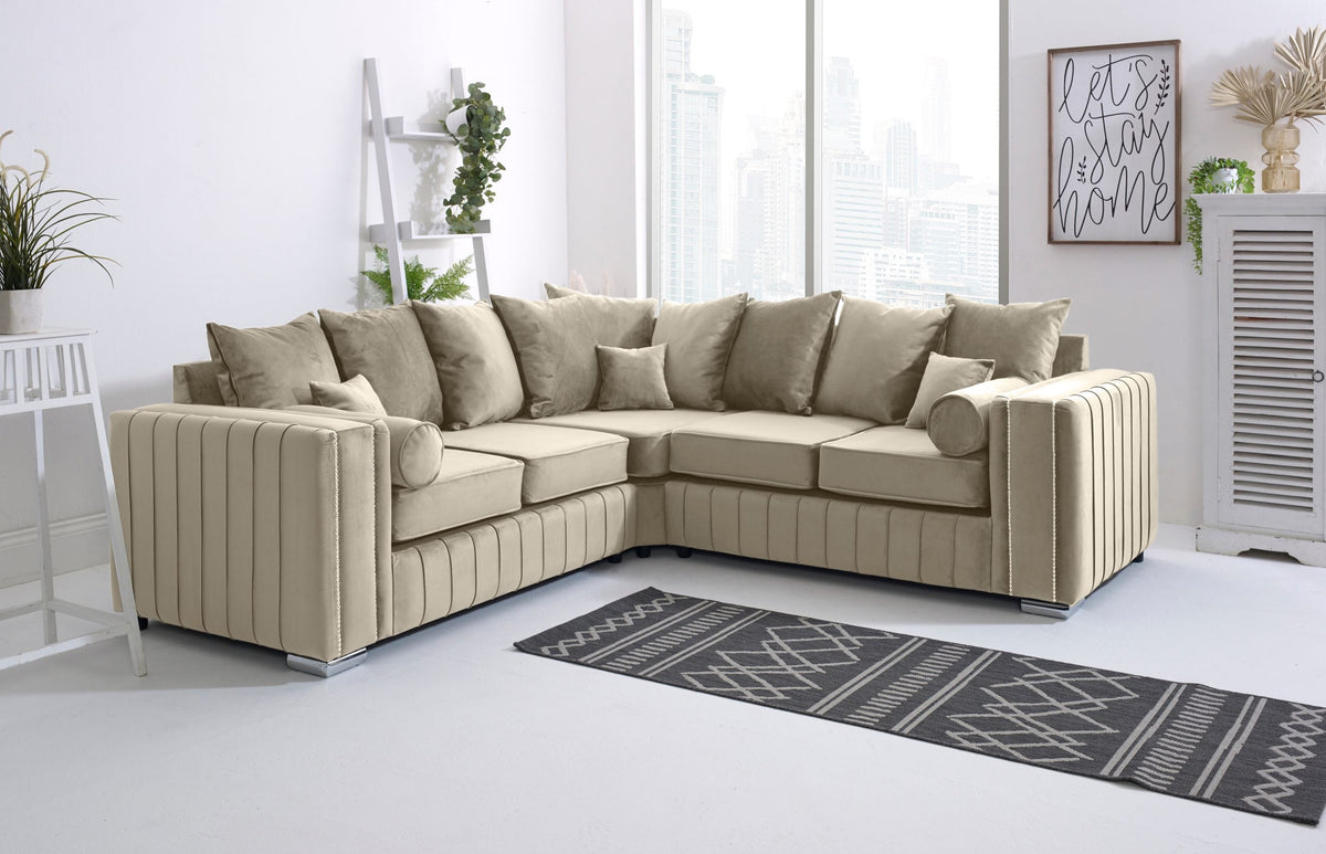 SOFA WORLD 2956311417-CREAM