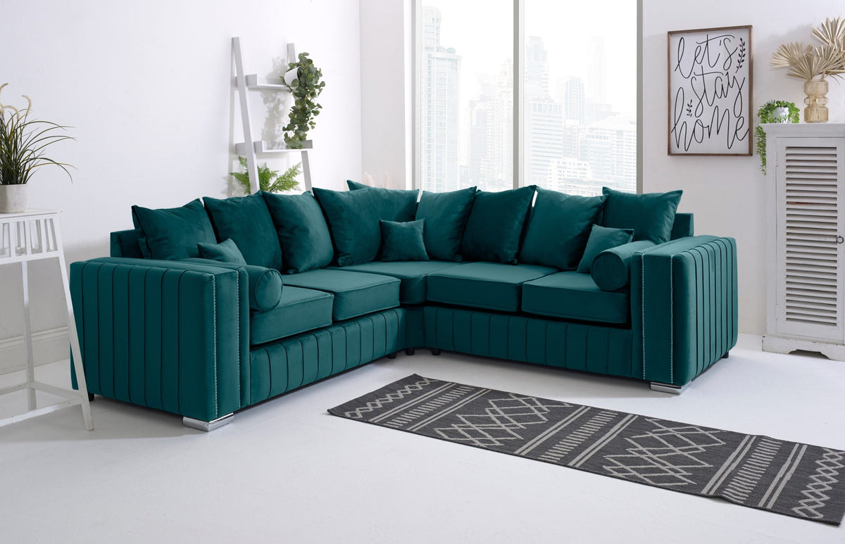 SOFA WORLD 2956311417-NEW TEAL