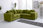 SOFA WORLD 2956311417-OLIVE